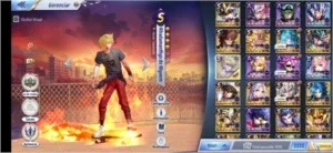 slider