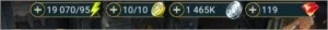 slider
