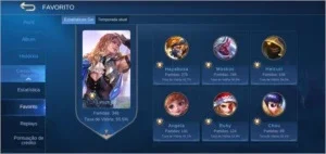 slider