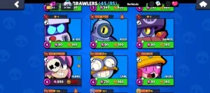 slider