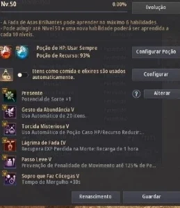 slider
