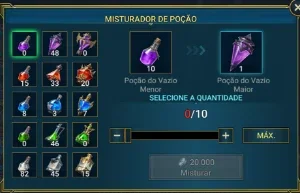 slider