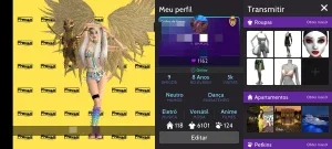 slider