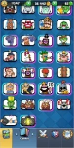 slider
