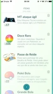 slider