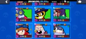slider