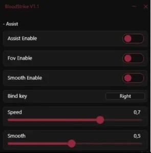 slider