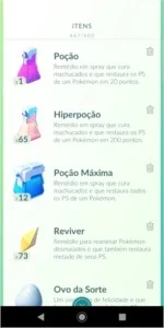 slider