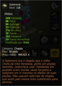 slider
