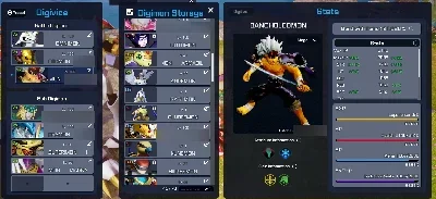 slider