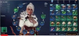 slider