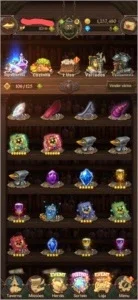 slider