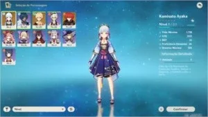 slider