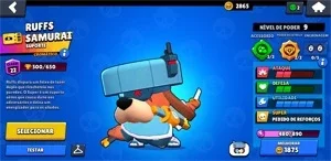 slider