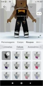 slider