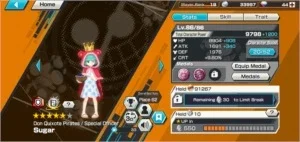 slider