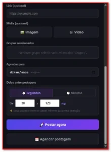 slider