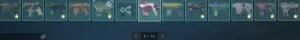 slider