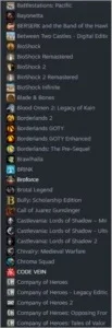 slider