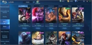 slider