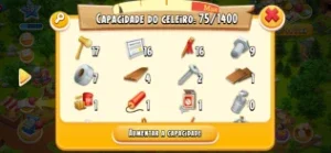 slider