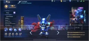 slider