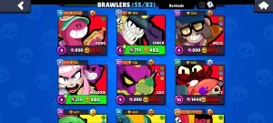 slider