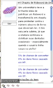 slider
