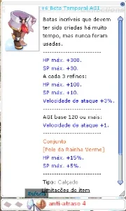 slider