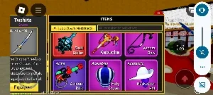 slider