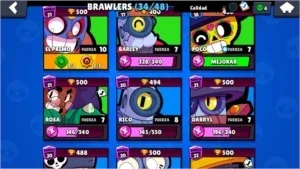 slider