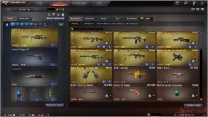 slider