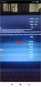 slider