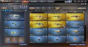 slider