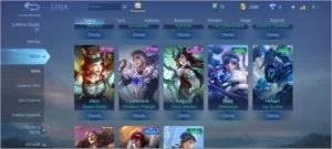 slider