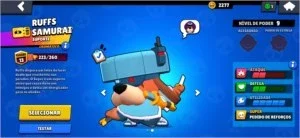 slider