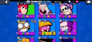 slider