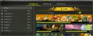 slider