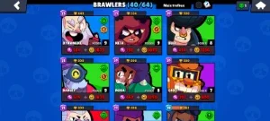 slider