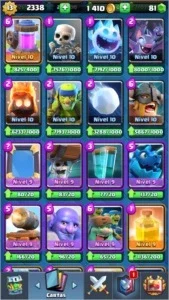 slider