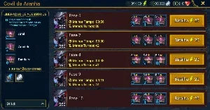 slider