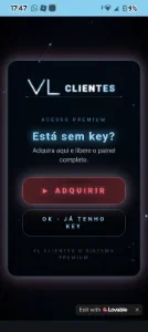 slider