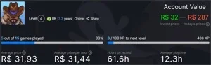 slider