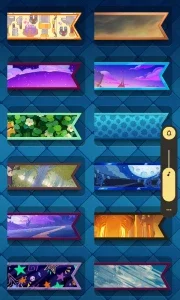 slider