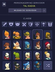 slider