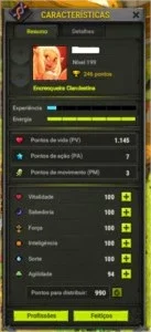 slider