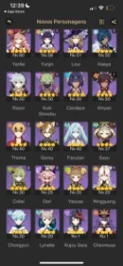 slider