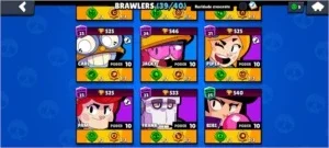 slider