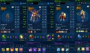 slider
