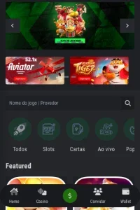 slider